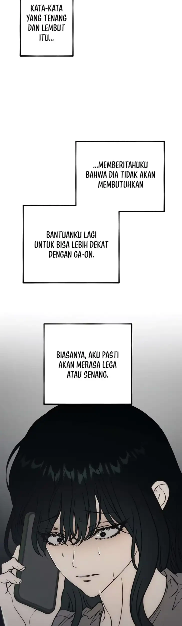 Endless Yearning Chapter 19 Halaman 7