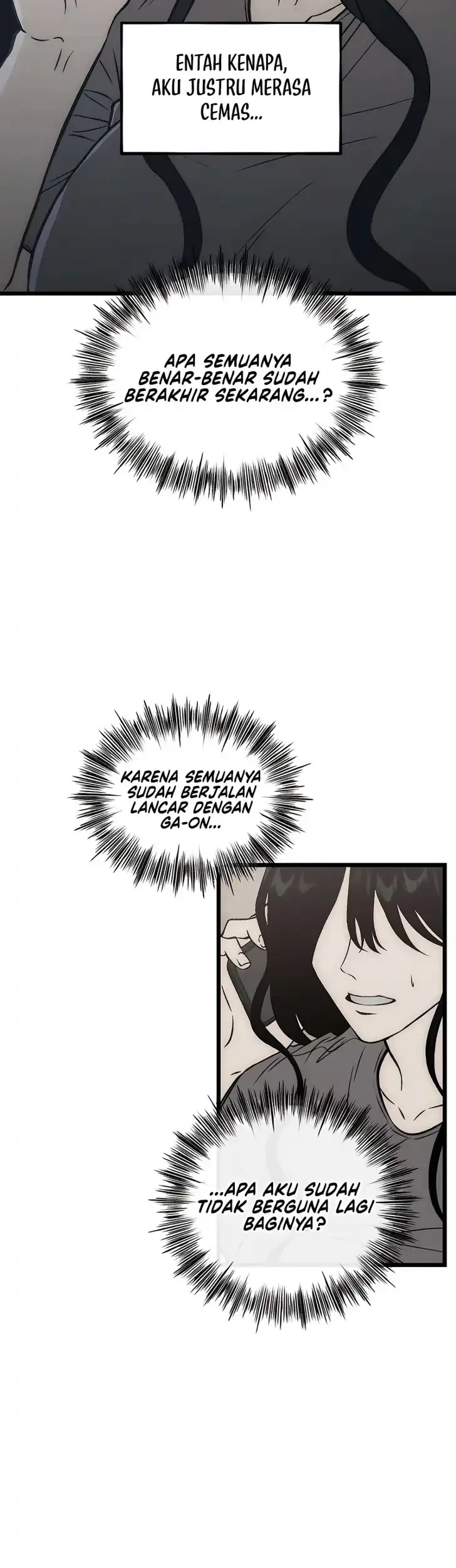 Endless Yearning Chapter 19 Halaman 8