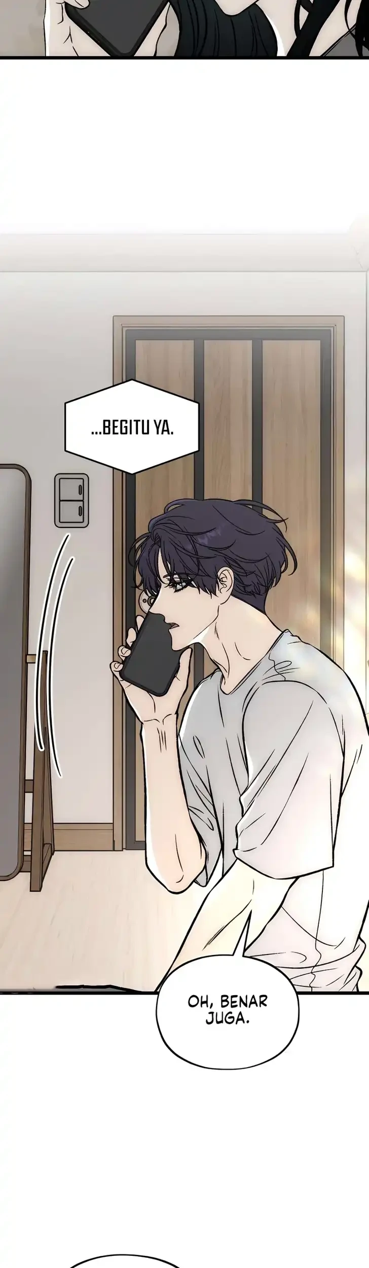 Endless Yearning Chapter 19 Halaman 10