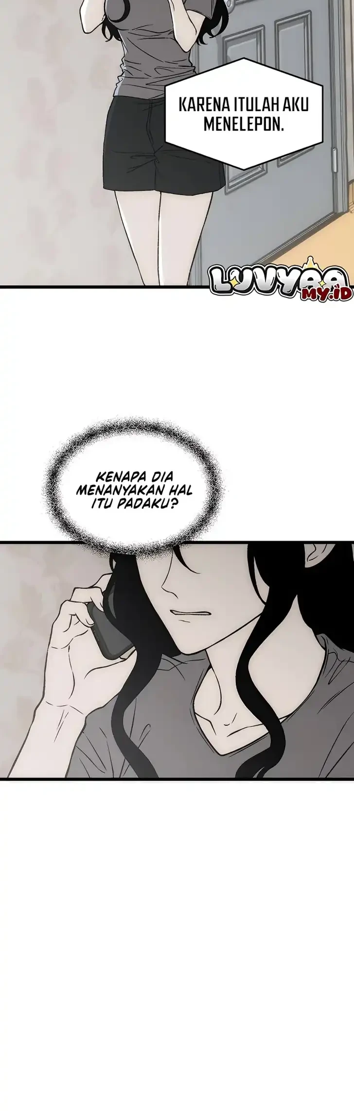 Endless Yearning Chapter 19 Halaman 12