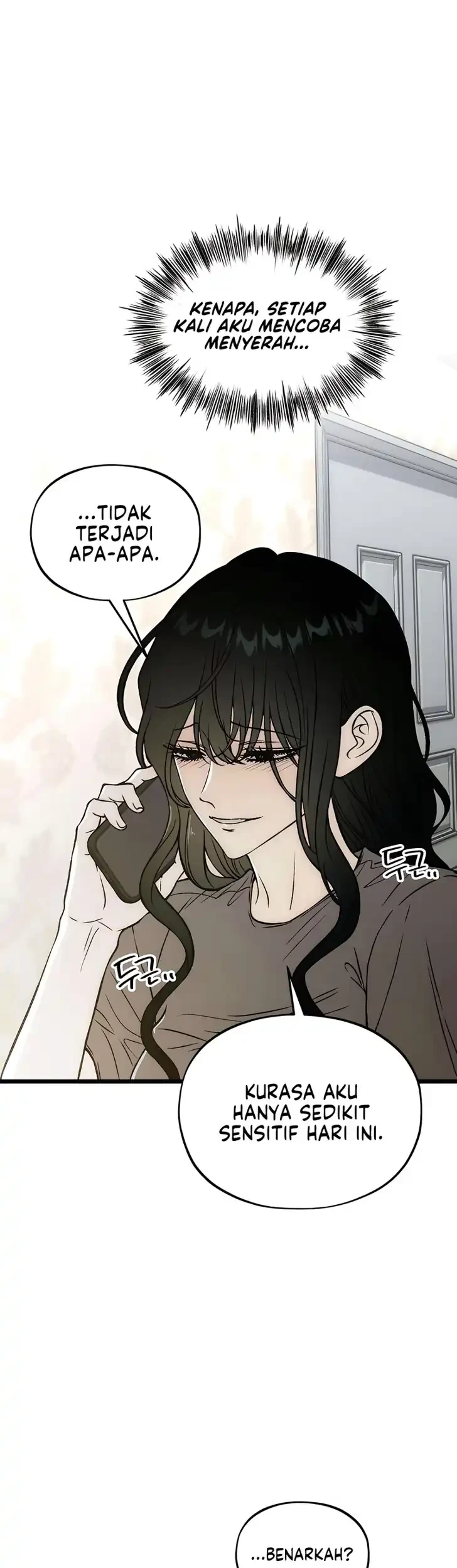 Endless Yearning Chapter 19 Halaman 13