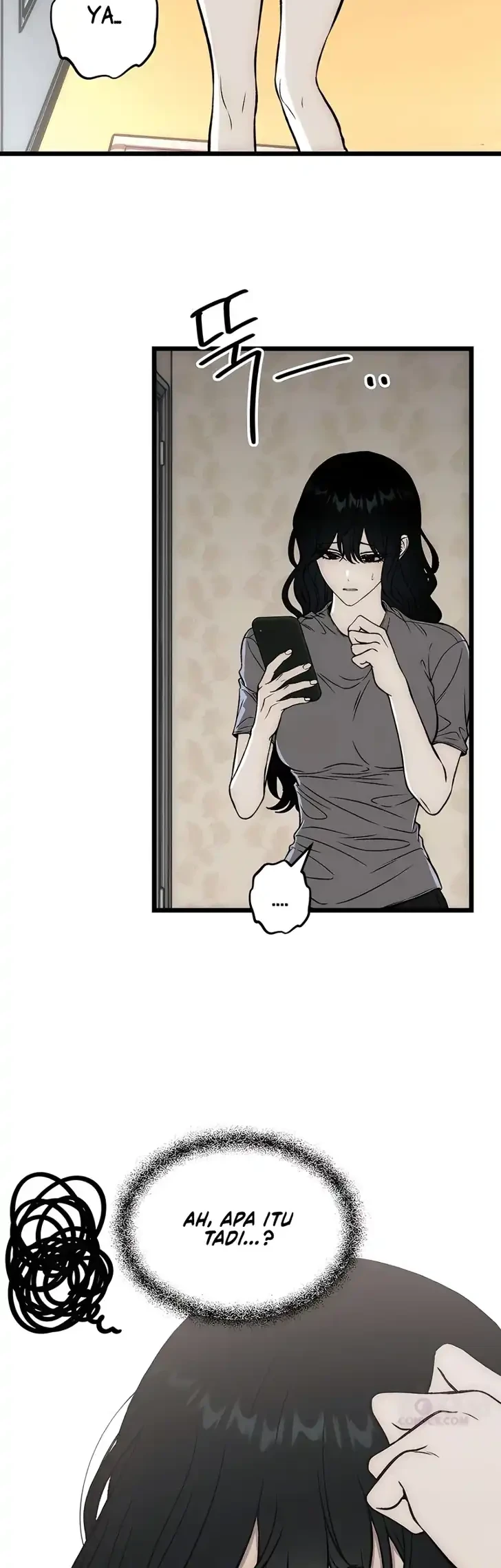 Endless Yearning Chapter 19 Halaman 15