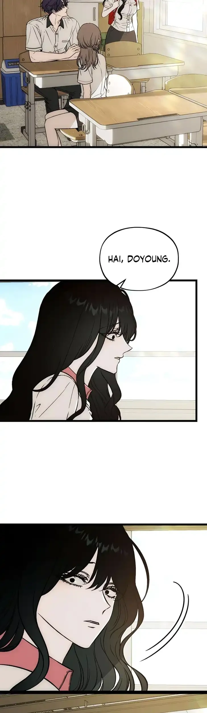 Endless Yearning Chapter 19 Halaman 19