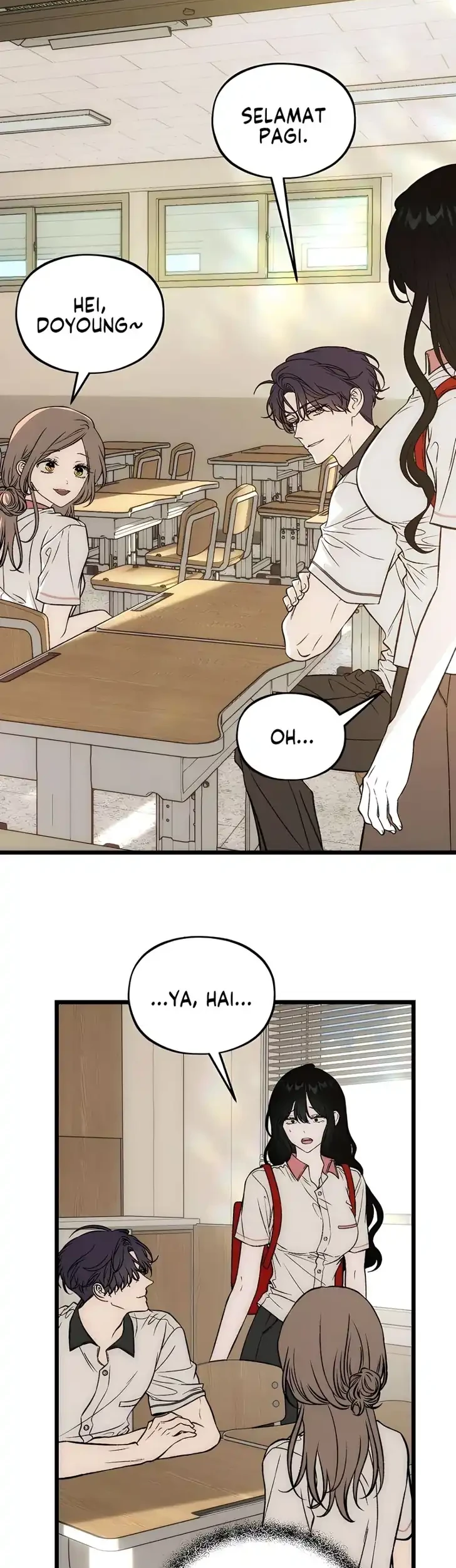 Endless Yearning Chapter 19 Halaman 20