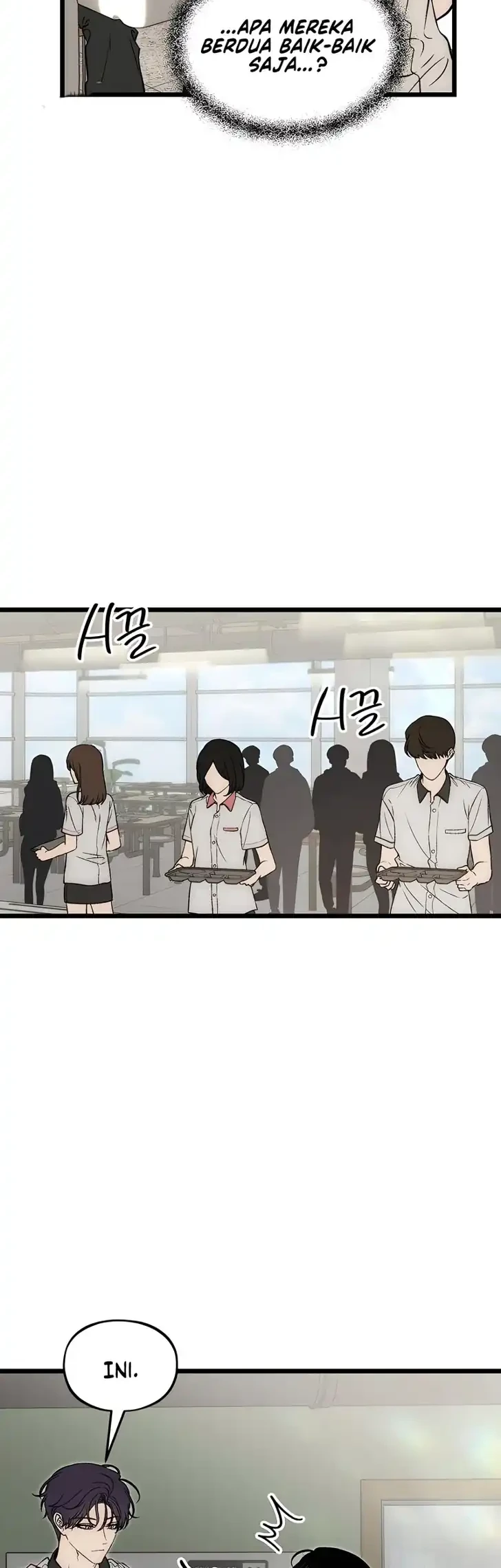 Endless Yearning Chapter 19 Halaman 21