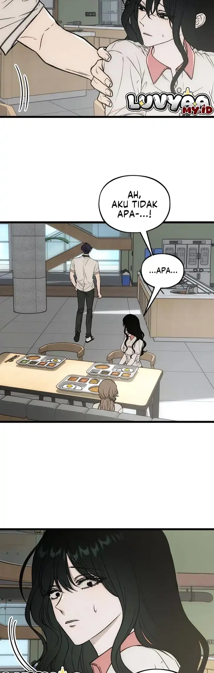 Endless Yearning Chapter 19 Halaman 27