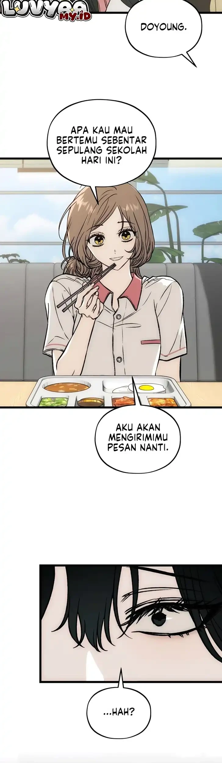 Endless Yearning Chapter 19 Halaman 28