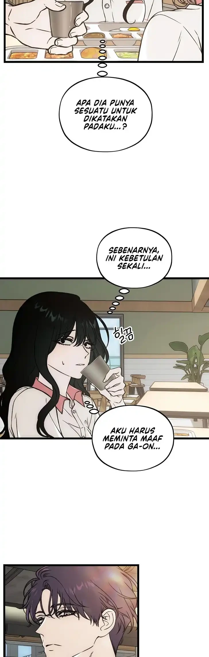 Endless Yearning Chapter 19 Halaman 30