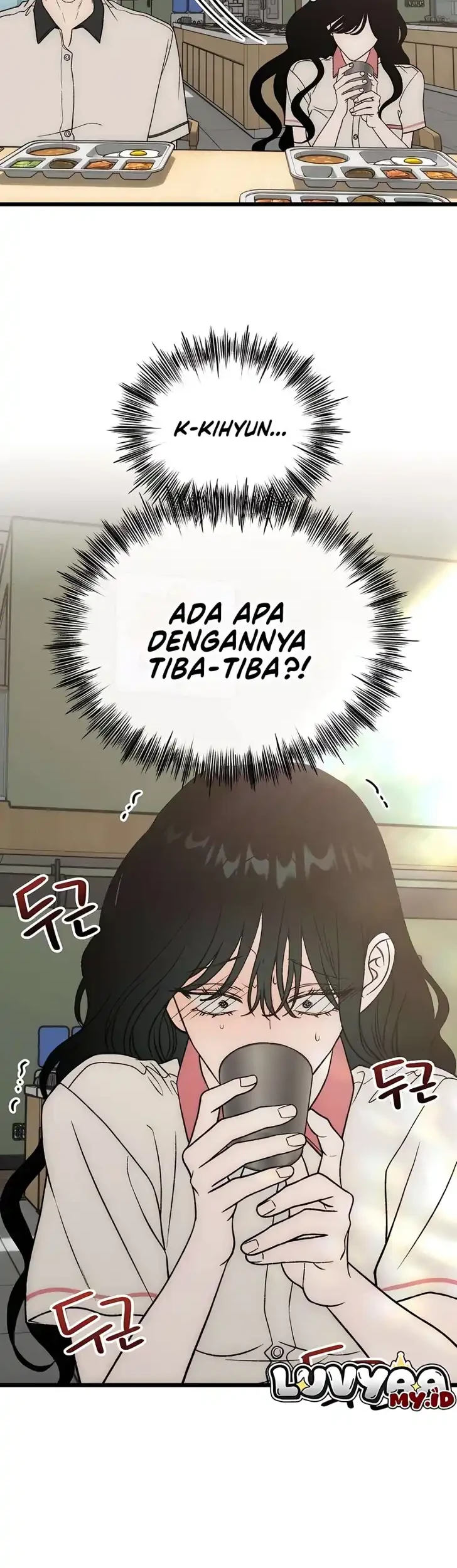 Endless Yearning Chapter 19 Halaman 32