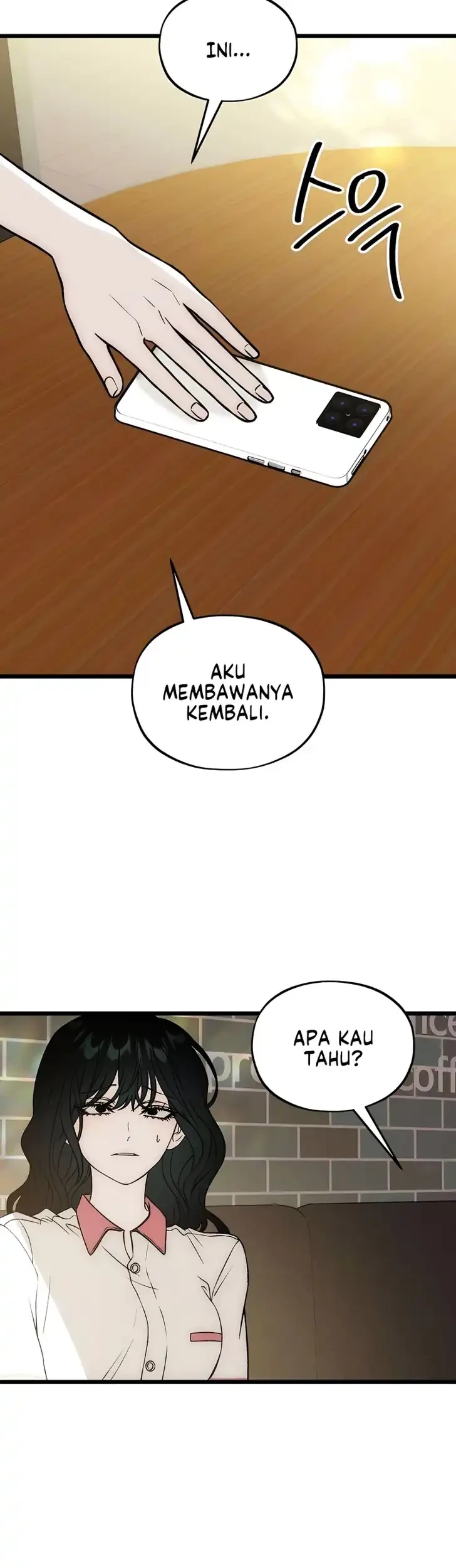 Endless Yearning Chapter 19 Halaman 40