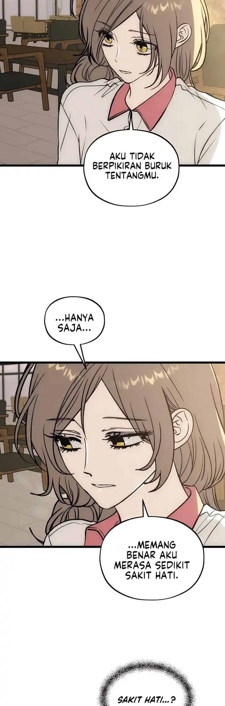Endless Yearning Chapter 19 Halaman 42