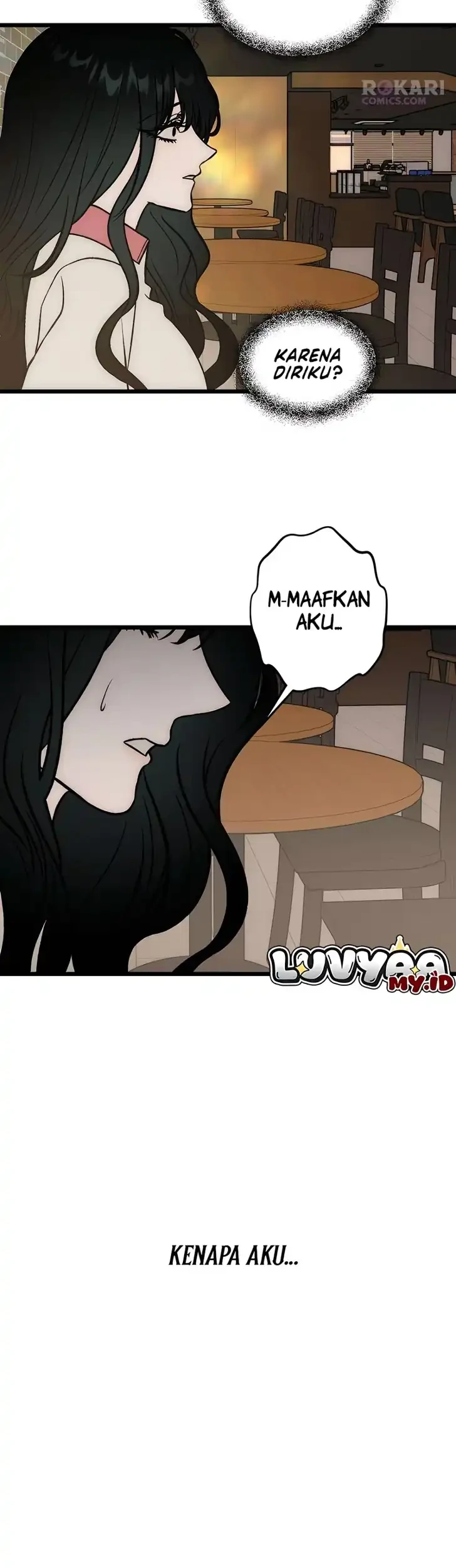 Endless Yearning Chapter 19 Halaman 43