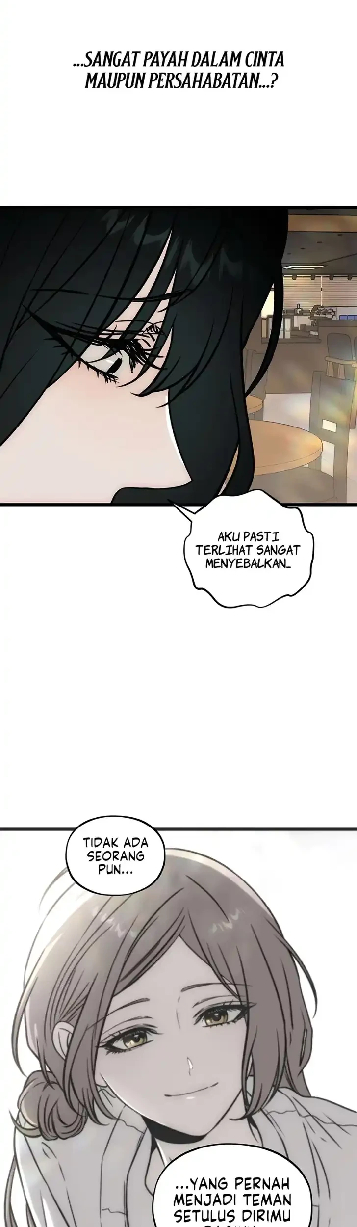 Endless Yearning Chapter 19 Halaman 44