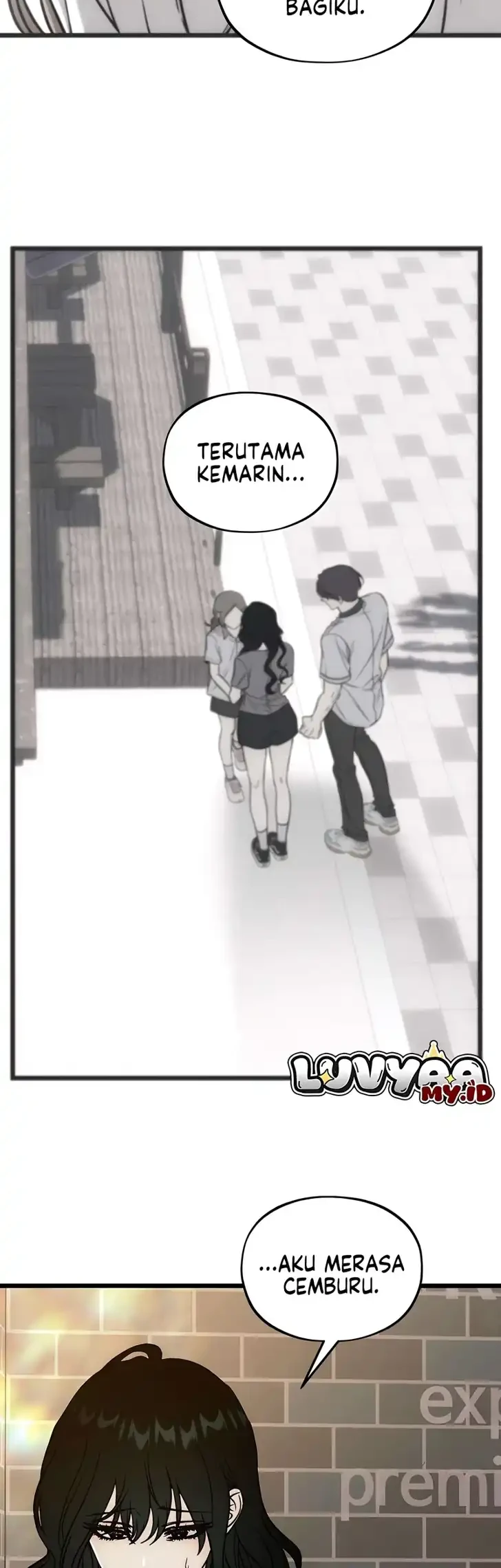 Endless Yearning Chapter 19 Halaman 45