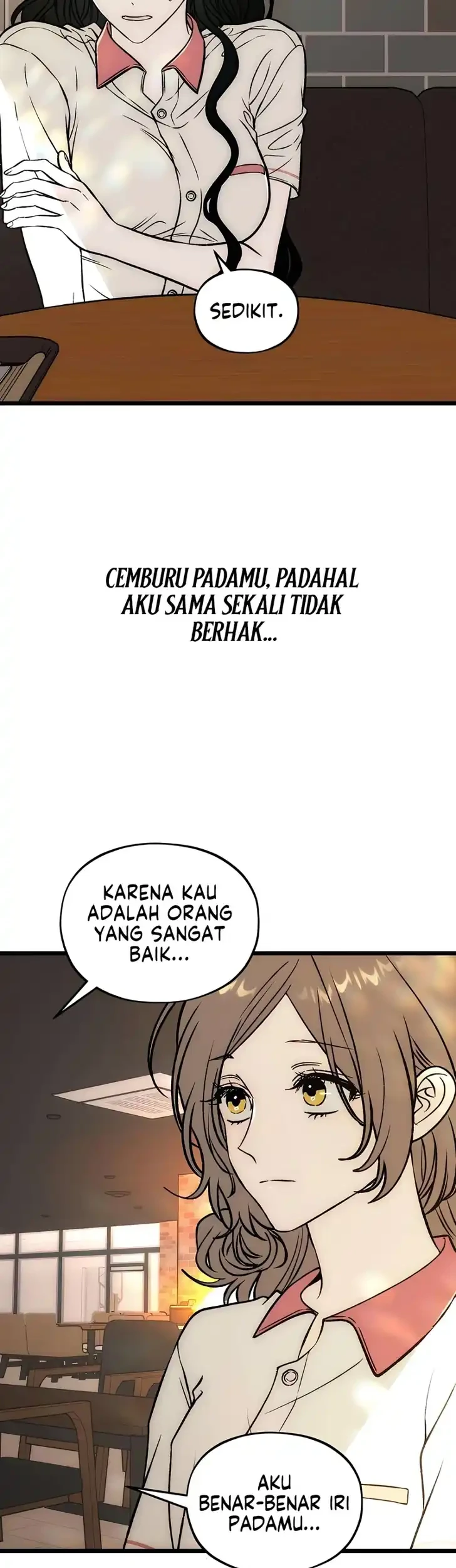 Endless Yearning Chapter 19 Halaman 46