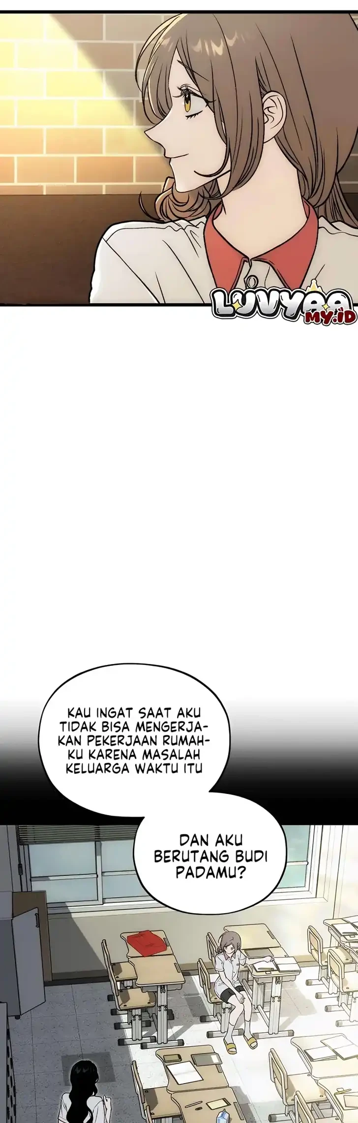Endless Yearning Chapter 19 Halaman 54
