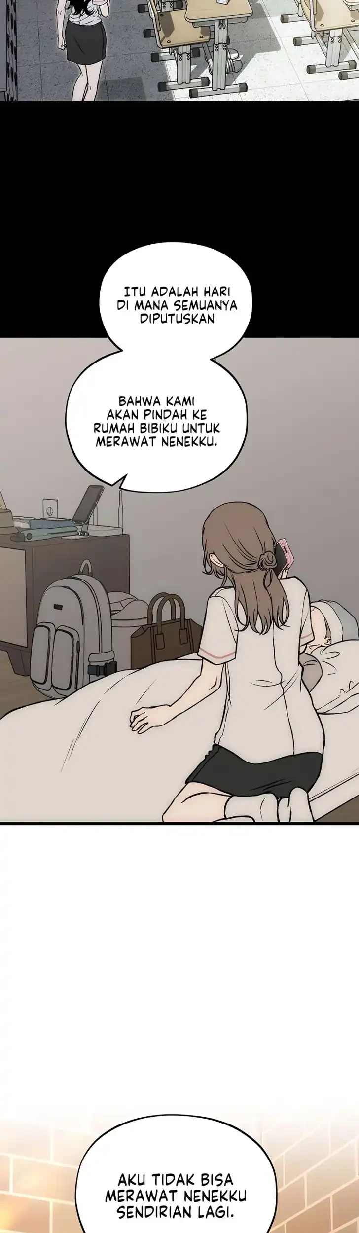 Endless Yearning Chapter 19 Halaman 55