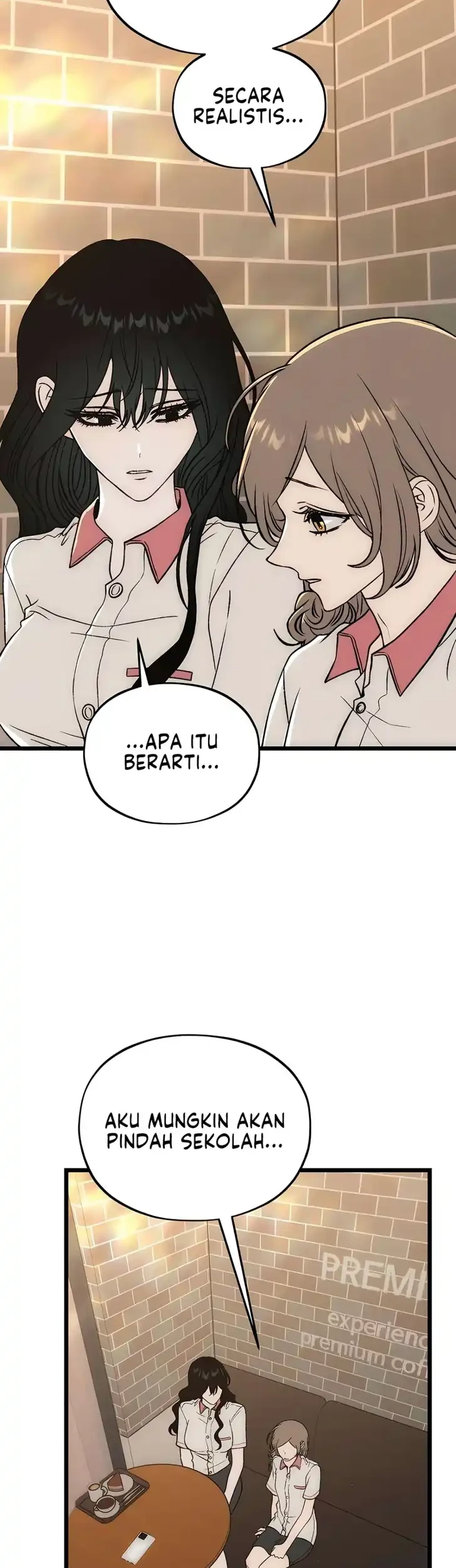 Endless Yearning Chapter 19 Halaman 56