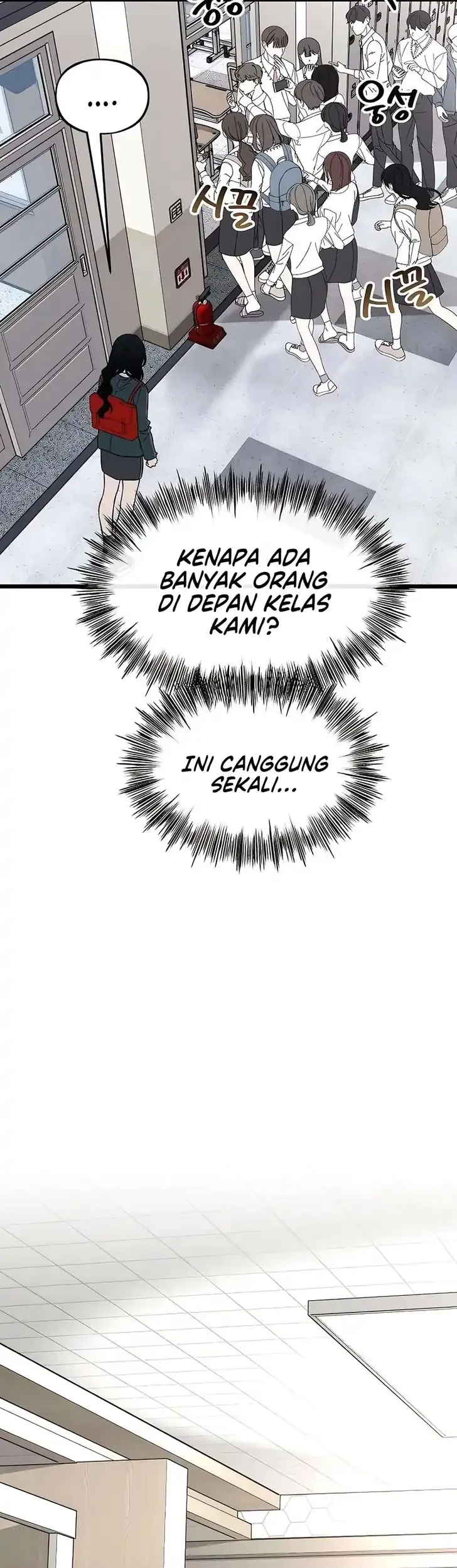 Endless Yearning Chapter 2 Halaman 9