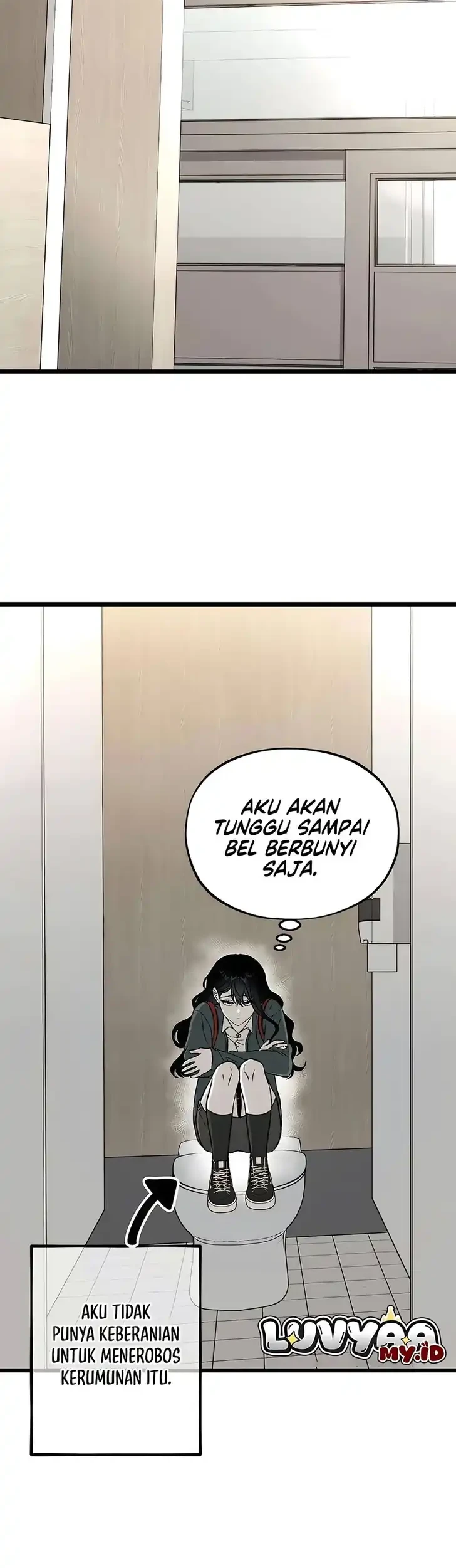 Endless Yearning Chapter 2 Halaman 10