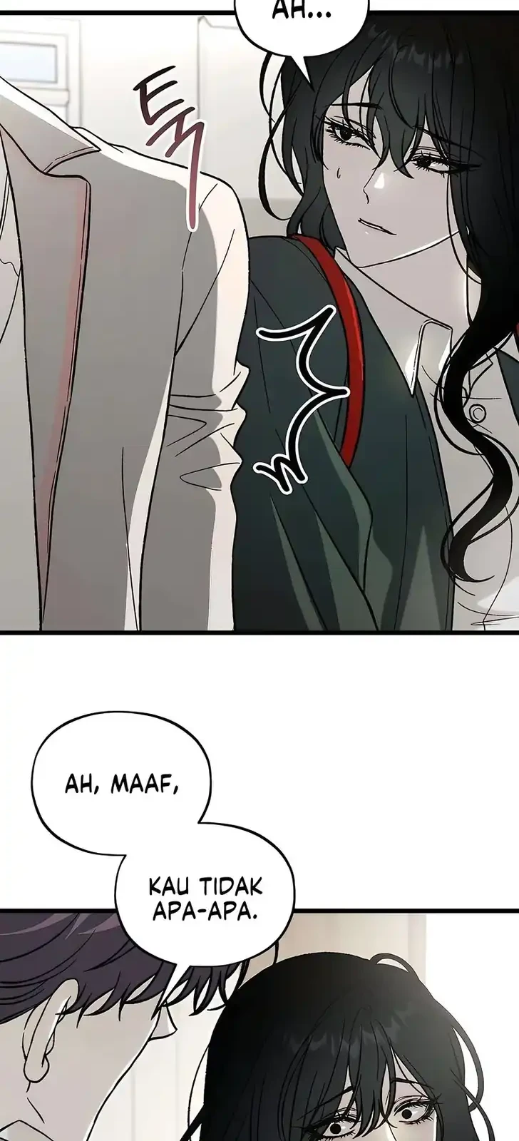 Endless Yearning Chapter 2 Halaman 12