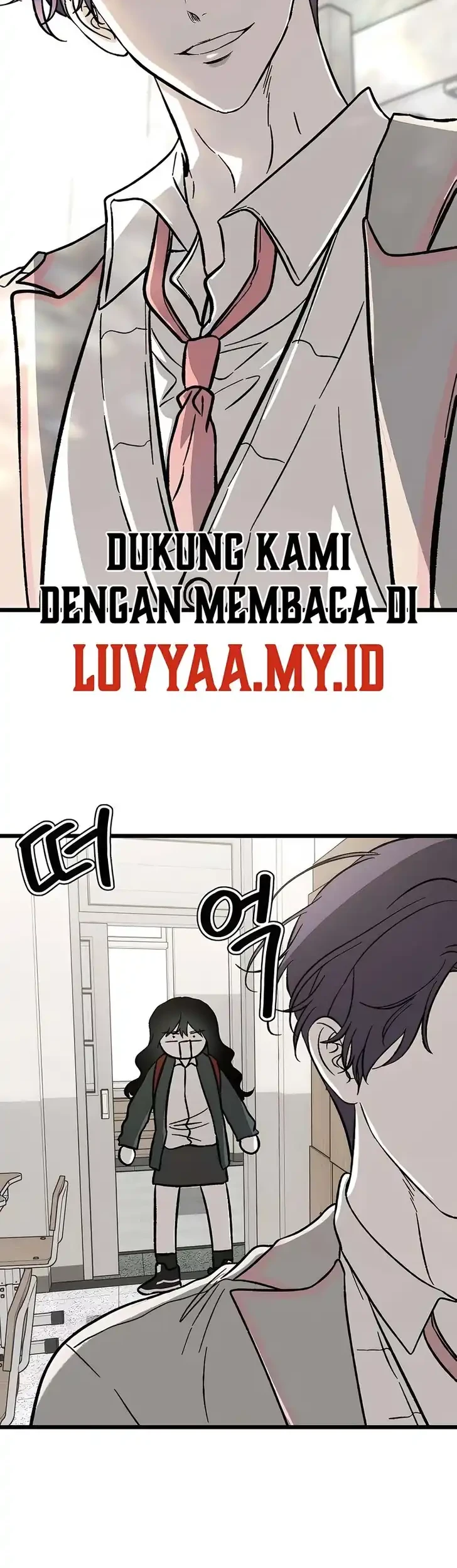 Endless Yearning Chapter 2 Halaman 14