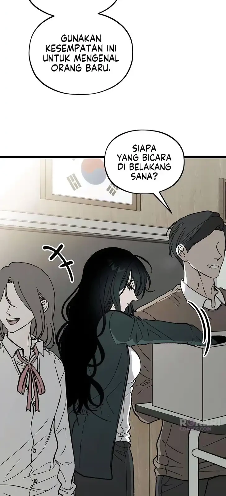 Endless Yearning Chapter 2 Halaman 20