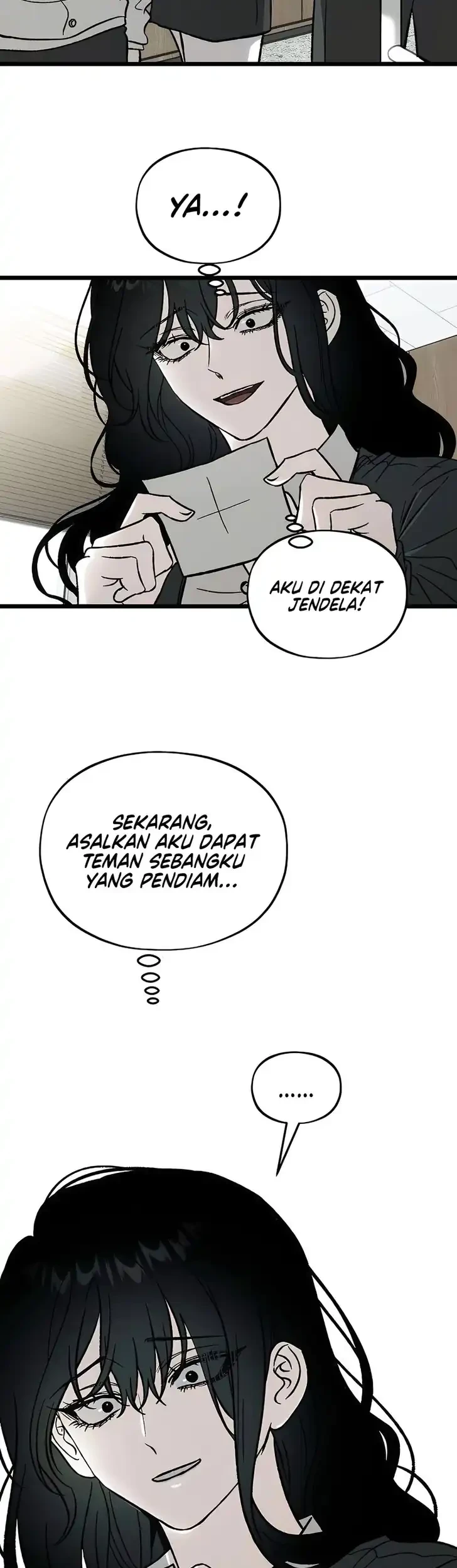 Endless Yearning Chapter 2 Halaman 21