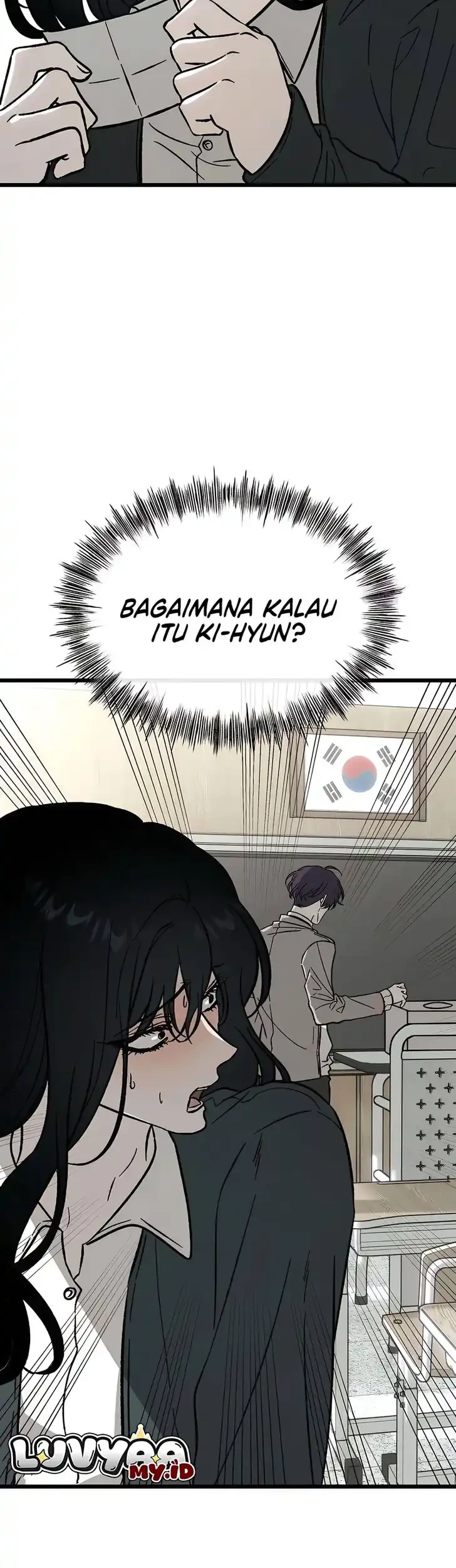 Endless Yearning Chapter 2 Halaman 22