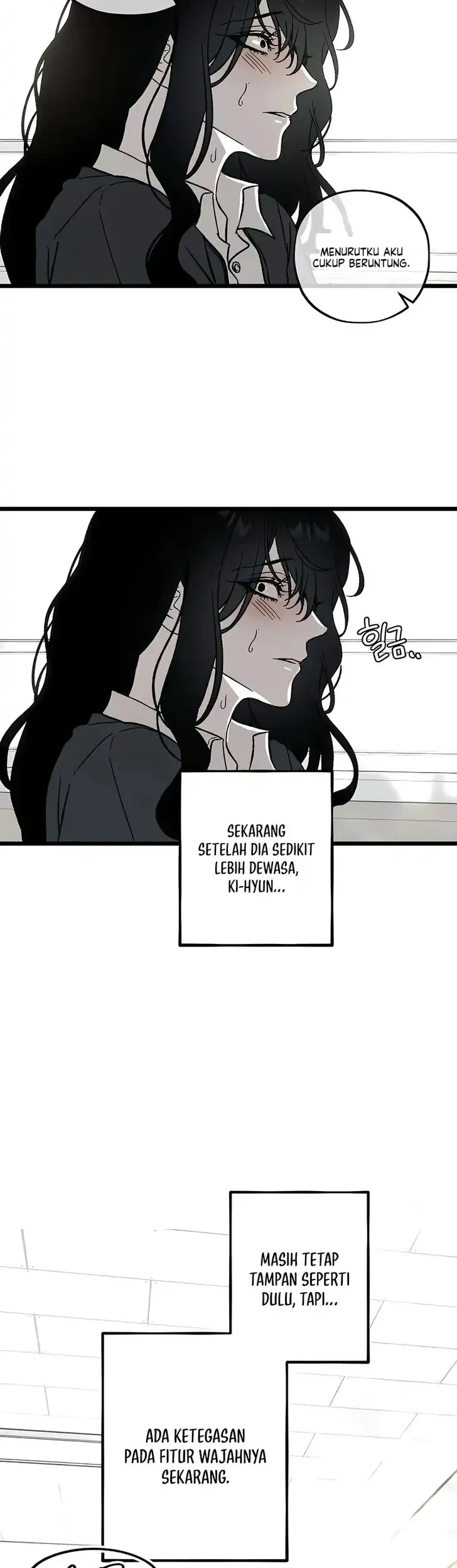 Endless Yearning Chapter 2 Halaman 26