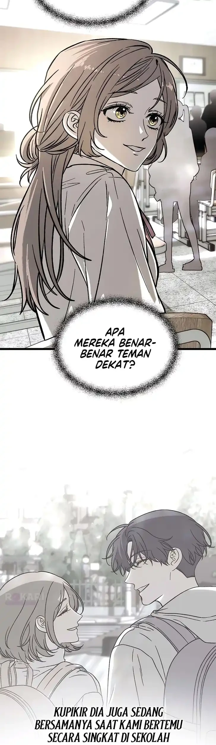 Endless Yearning Chapter 2 Halaman 29