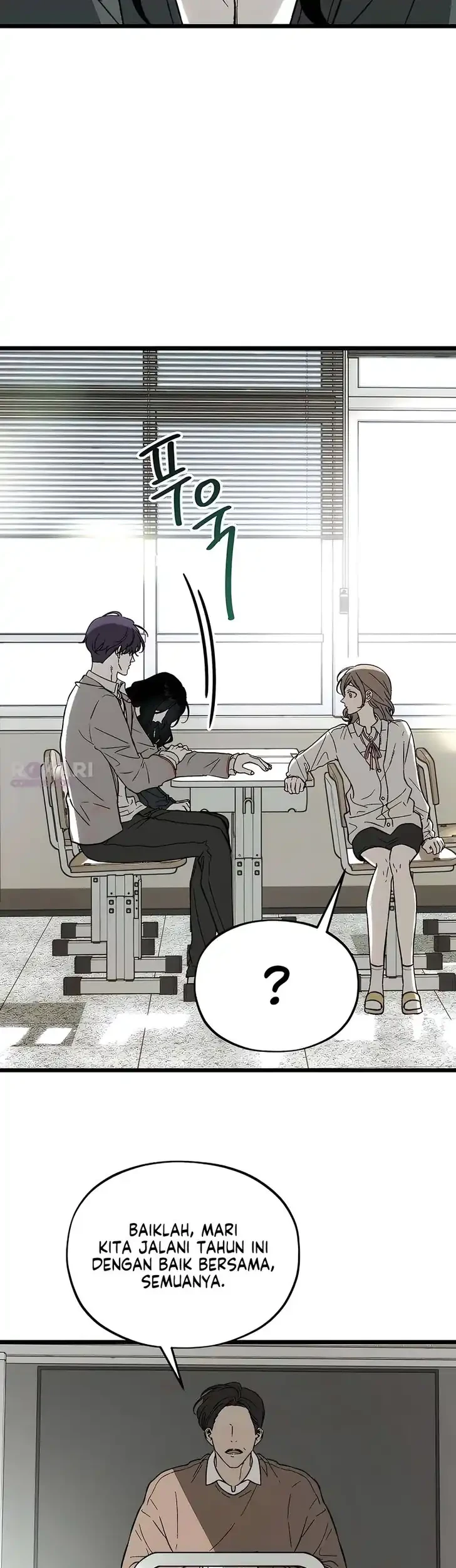 Endless Yearning Chapter 2 Halaman 33