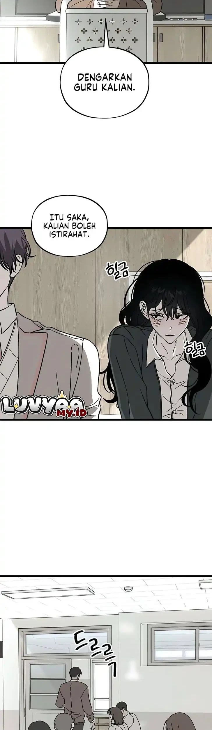 Endless Yearning Chapter 2 Halaman 34