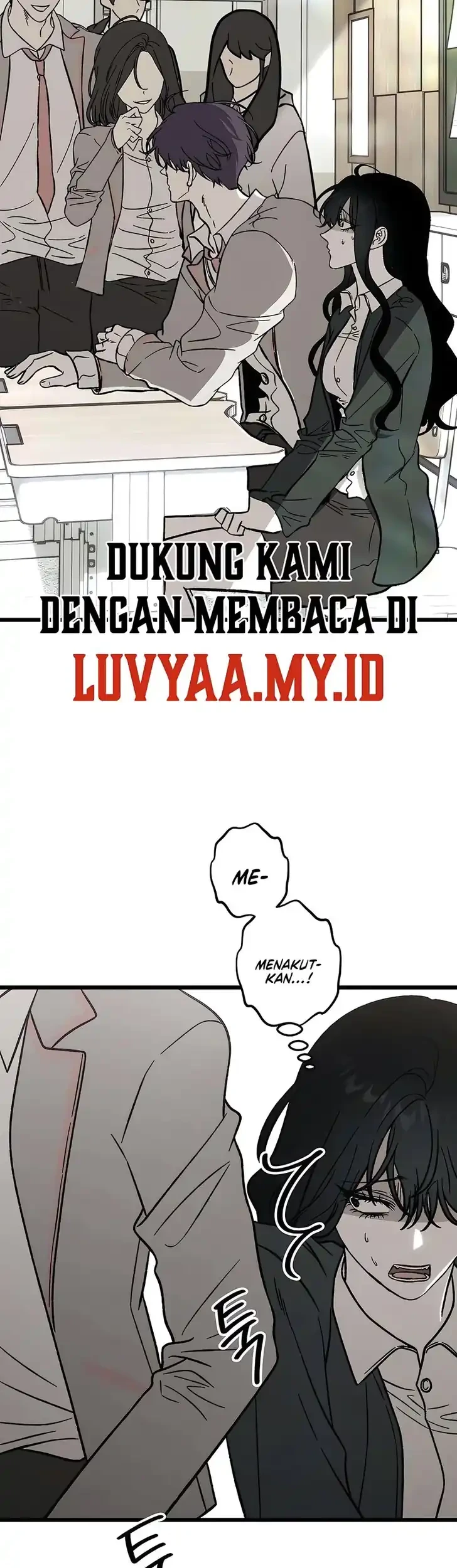 Endless Yearning Chapter 2 Halaman 37
