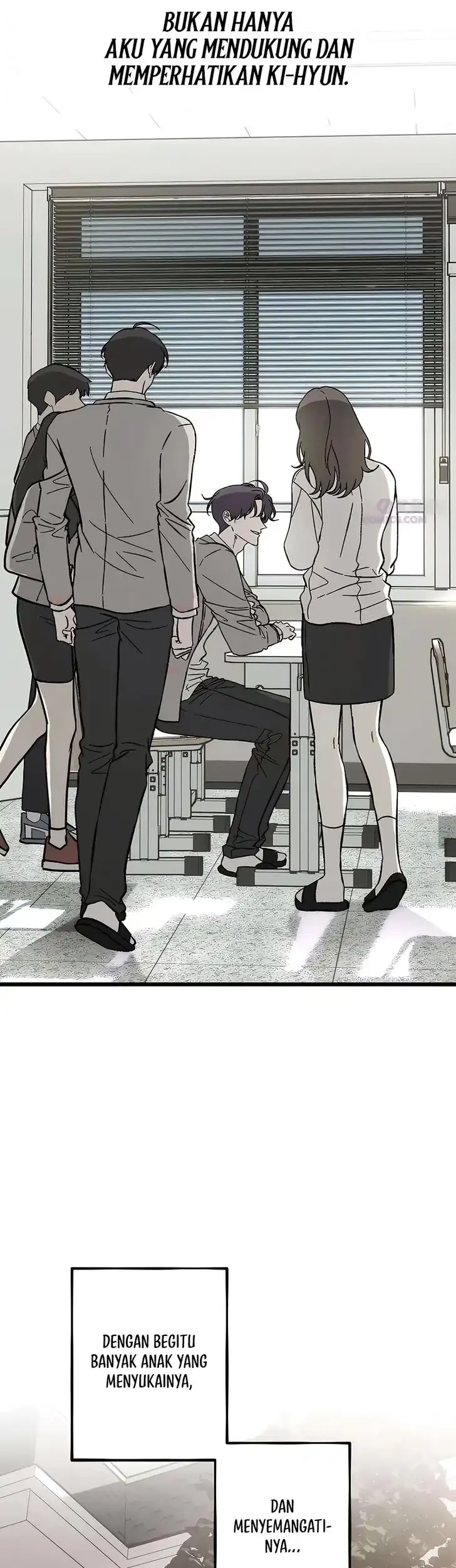 Endless Yearning Chapter 2 Halaman 42
