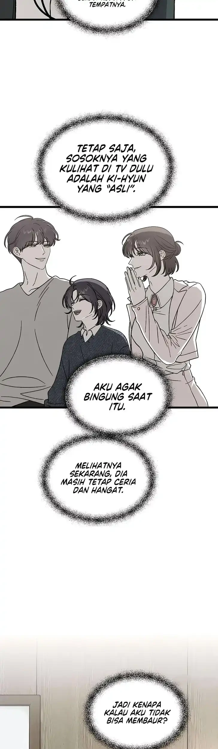 Endless Yearning Chapter 2 Halaman 45