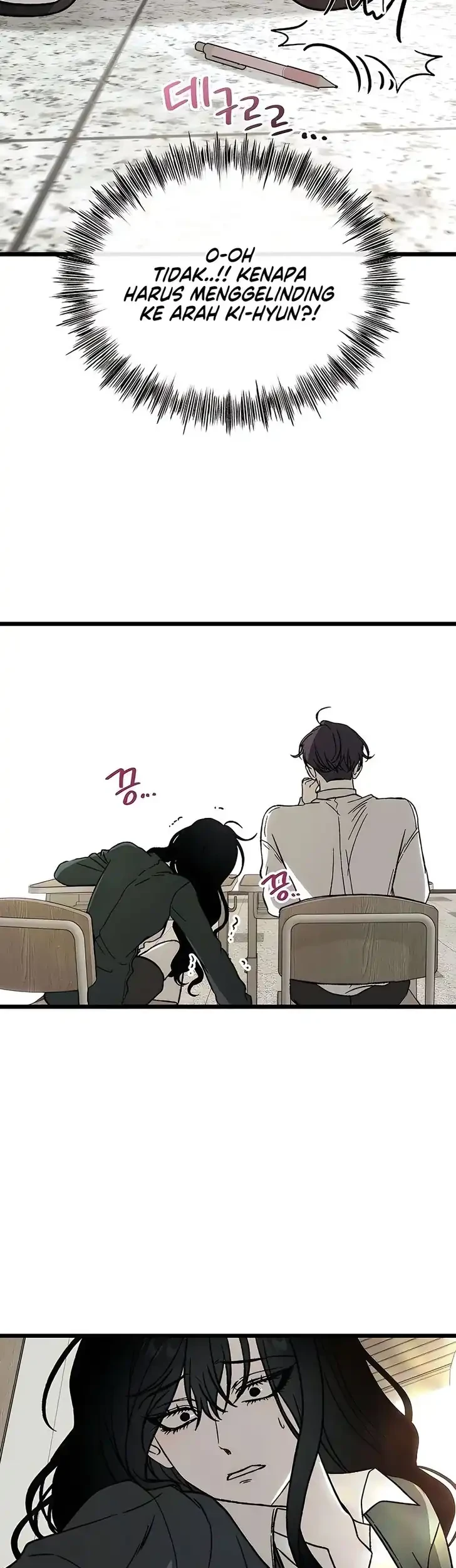 Endless Yearning Chapter 2 Halaman 49