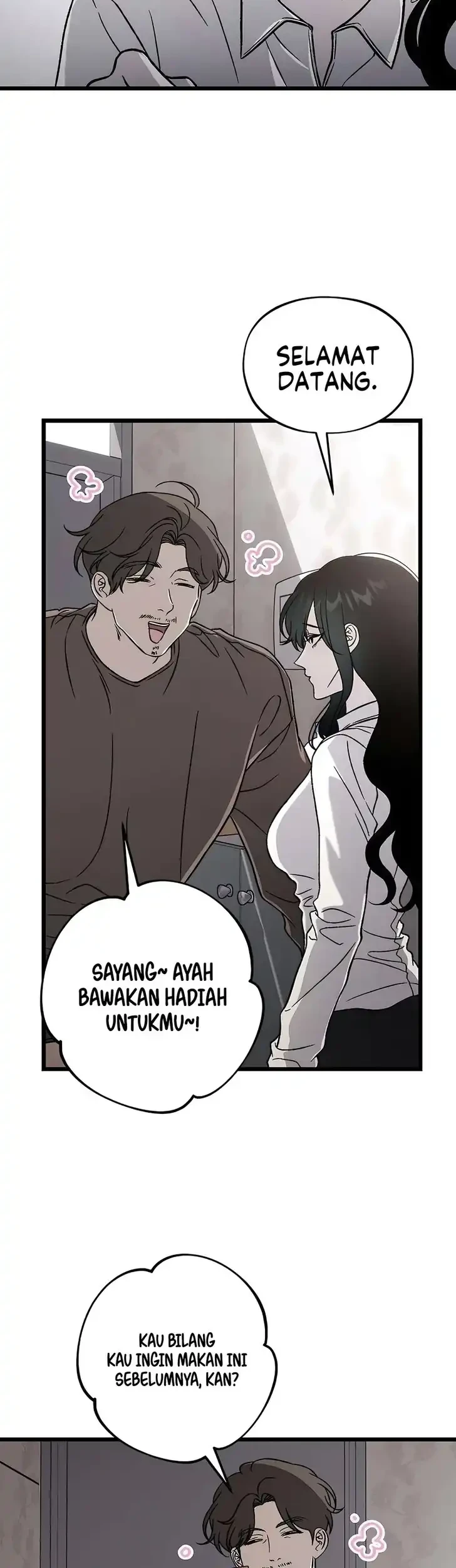 Endless Yearning Chapter 2 Halaman 59