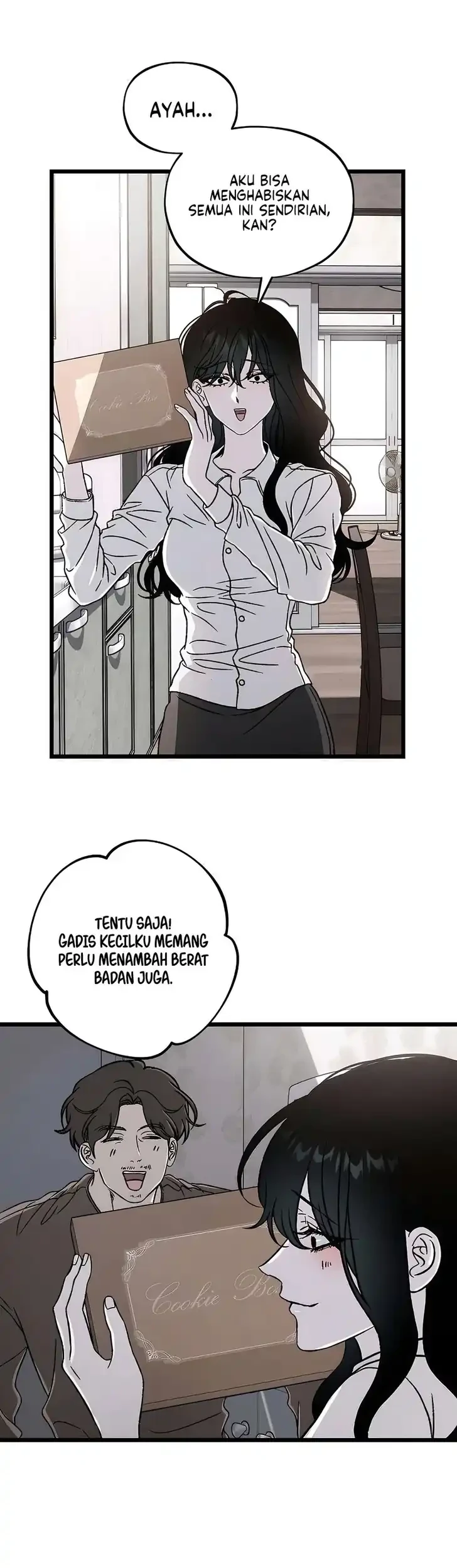 Endless Yearning Chapter 2 Halaman 61