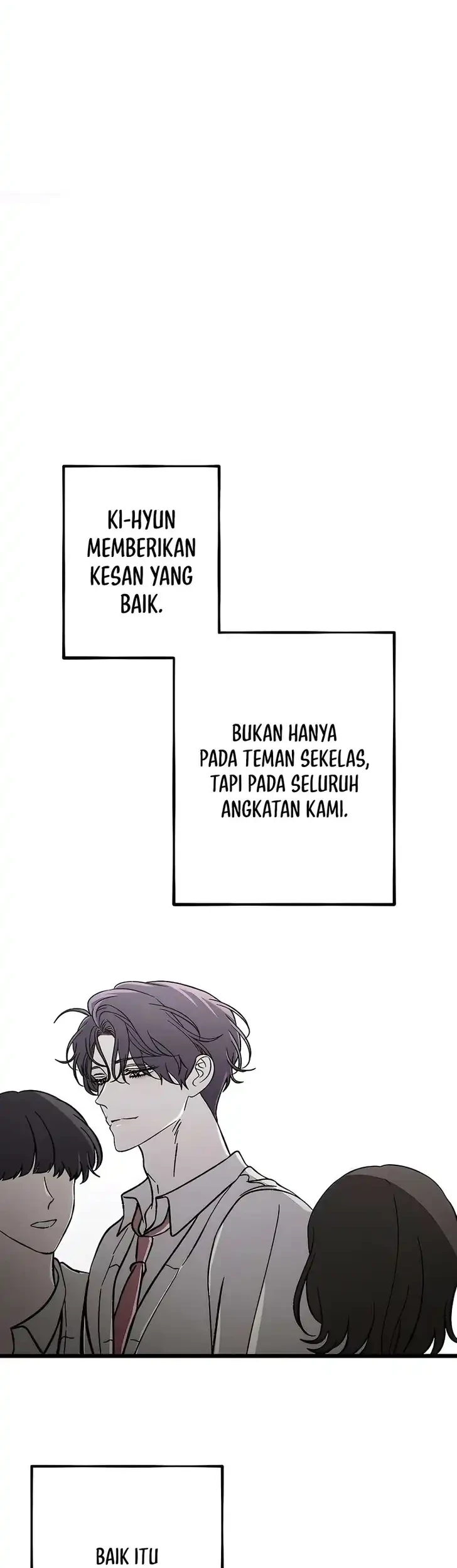 Endless Yearning Chapter 2 Halaman 62