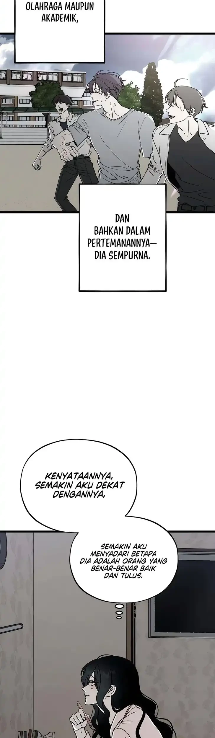Endless Yearning Chapter 2 Halaman 63