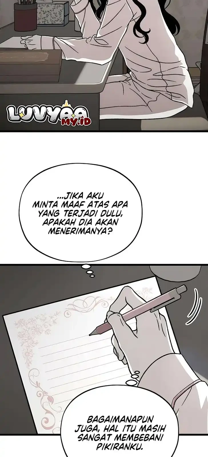 Endless Yearning Chapter 2 Halaman 64