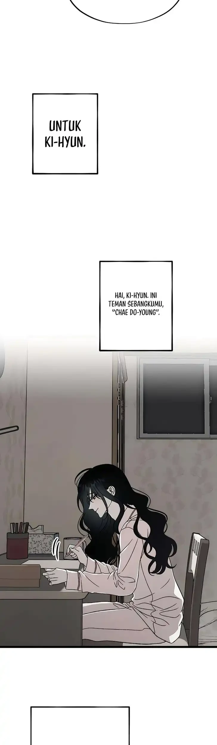 Endless Yearning Chapter 2 Halaman 65