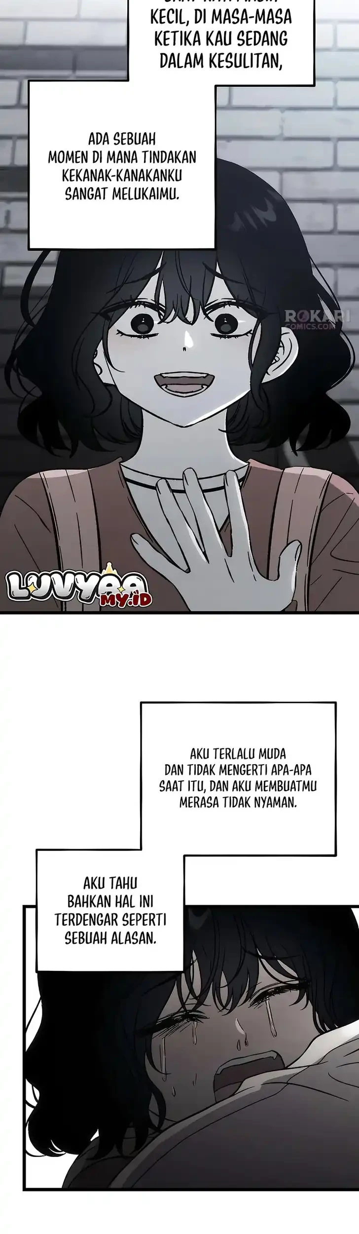 Endless Yearning Chapter 2 Halaman 67
