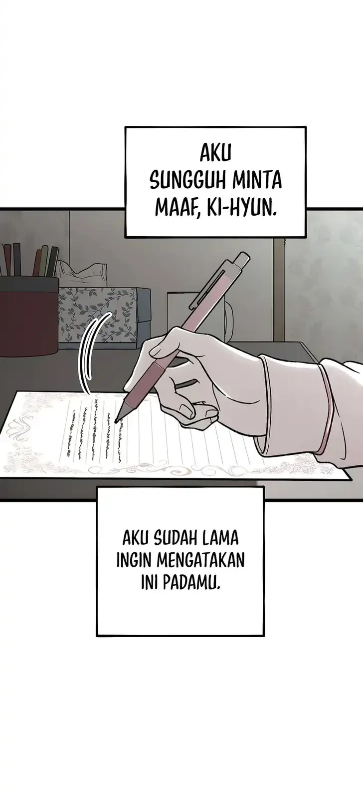 Endless Yearning Chapter 2 Halaman 68