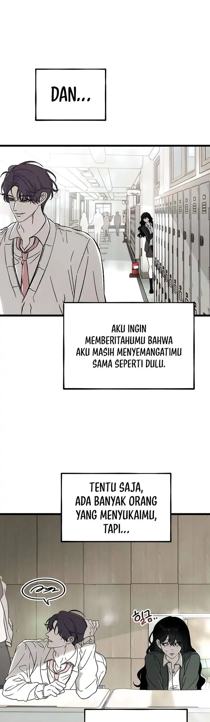 Endless Yearning Chapter 2 Halaman 69