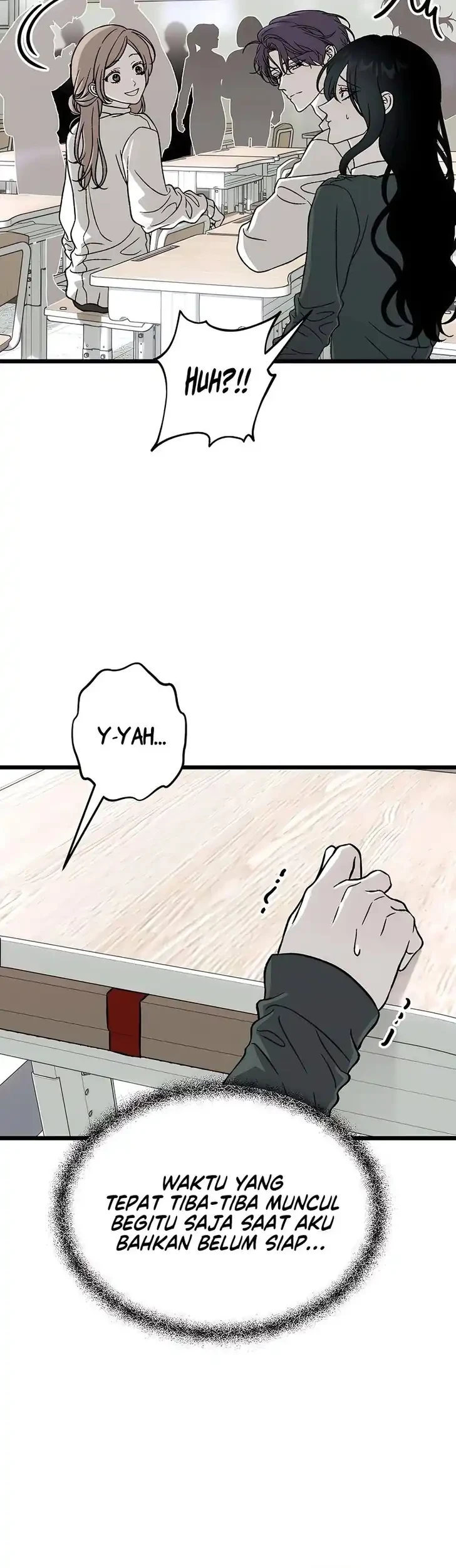 Endless Yearning Chapter 2 Halaman 73