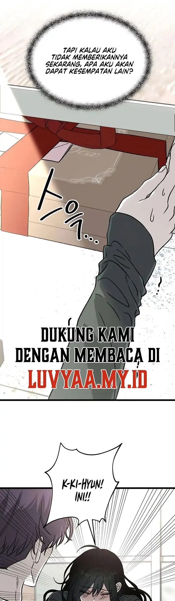 Endless Yearning Chapter 2 Halaman 74