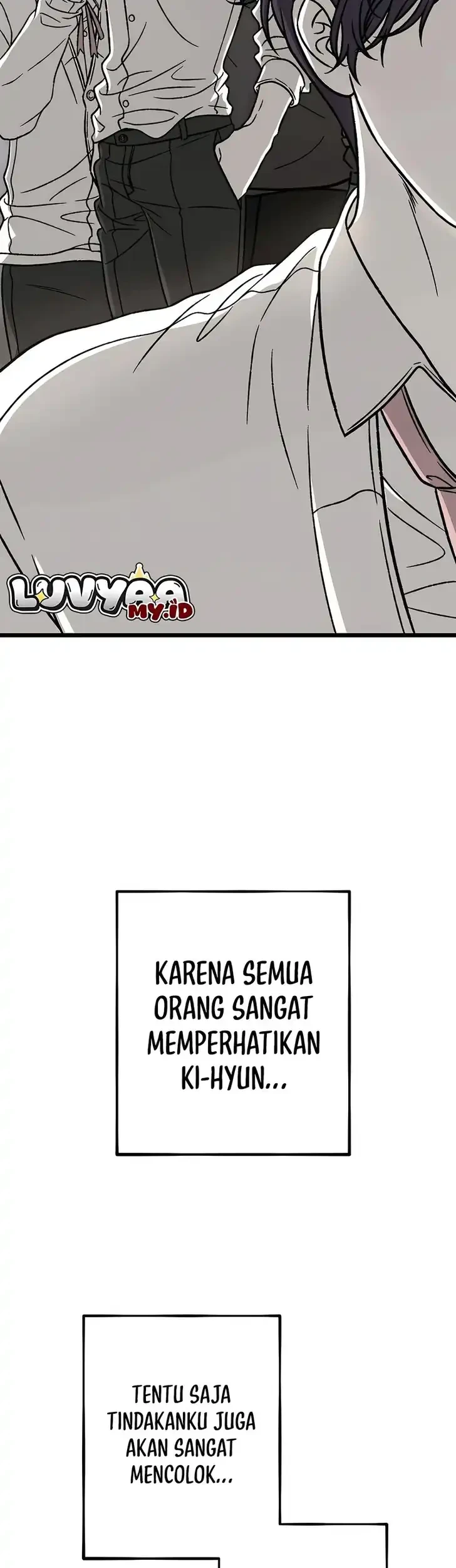 Endless Yearning Chapter 2 Halaman 77