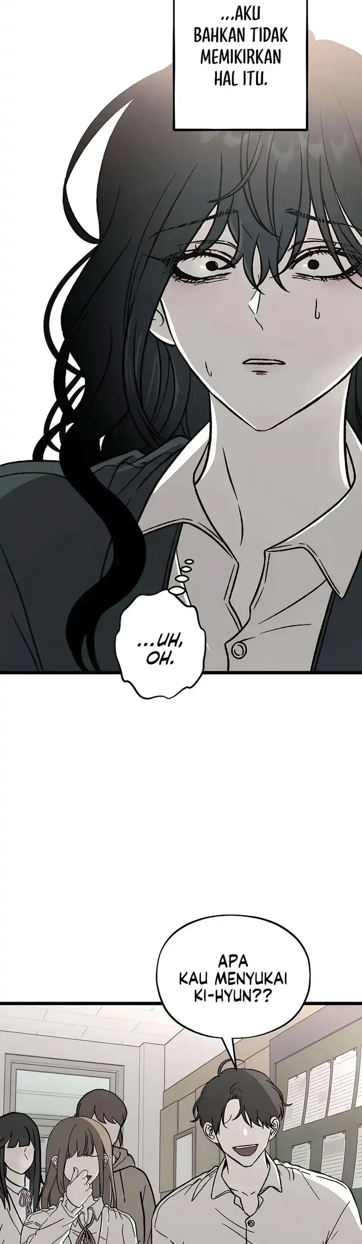 Endless Yearning Chapter 2 Halaman 78